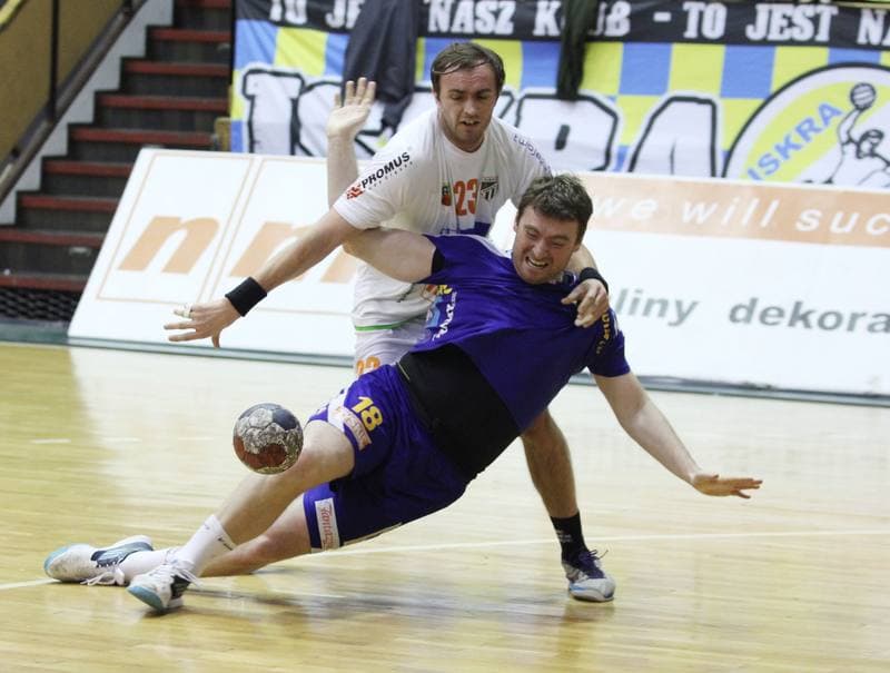 Handball. PGNiG Superliga. NMC Powen Zabrze - Vive Targi Kielce. 10.03.2012