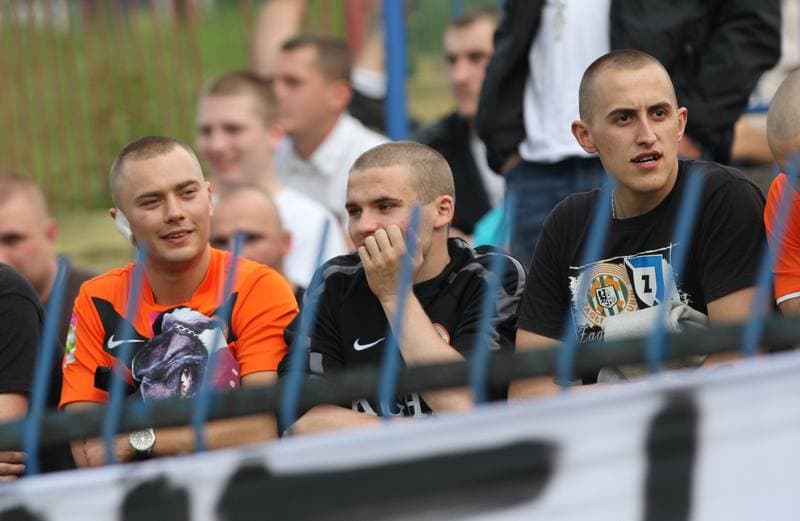 Football. I Liga. Polonia Bytom - Zawisza Bydgoszcz. 08.06.2013