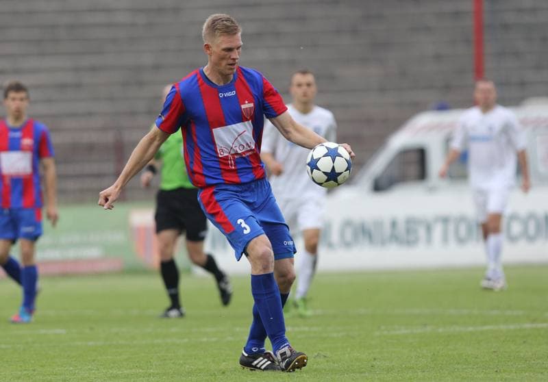Football. I Liga. Polonia Bytom - Zawisza Bydgoszcz. 08.06.2013