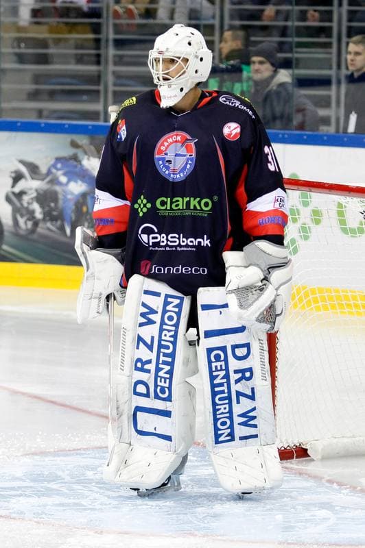 Ice Hockey. Polish Hockey Cup. Comarch Cracovia Krakow - Ciarko KH Sanok. 27.12.2014