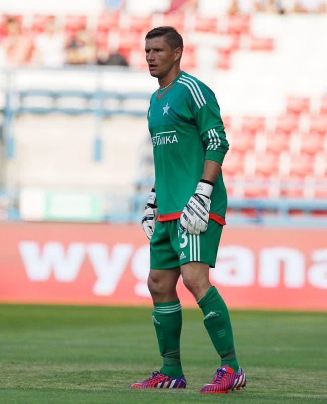 Football. PKO BP Ekstraklasa. Wisla Krakow - Gornik Zabrze. 17.07.2015