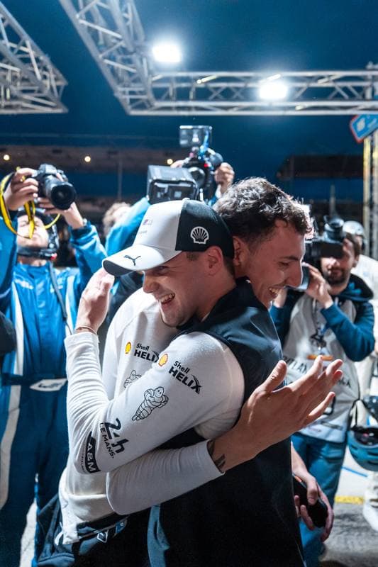 Motorsport. 24 Hours of Le Mans. Qualification. 11.06.2026