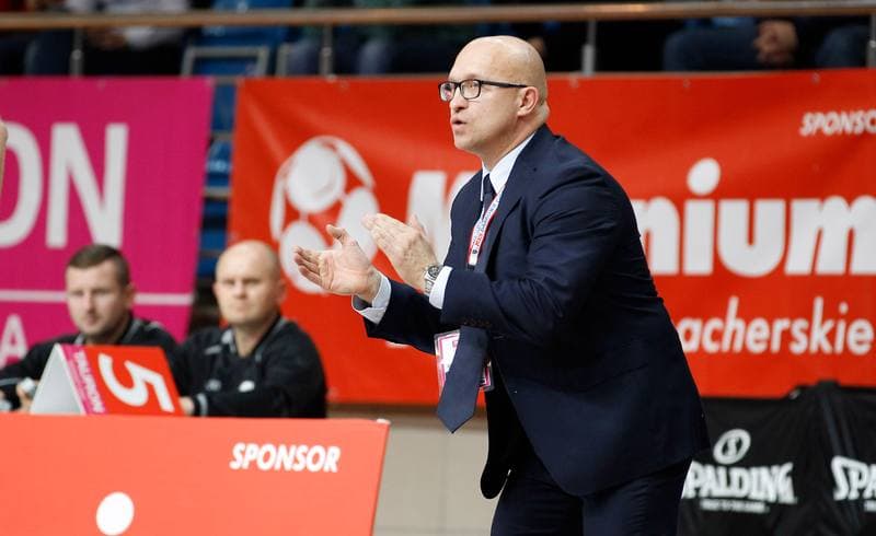 Basketball. Tauron Basket Liga. MKS Dabrowa Gornicza - Stal Ostrow Wielkopolski. 15.11.2015