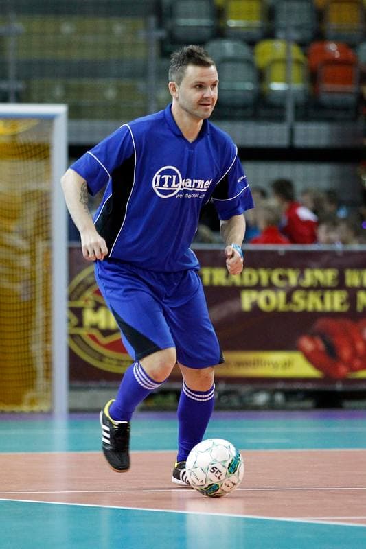 Football. Pilkarska Gwiazdka. 09.01.2016