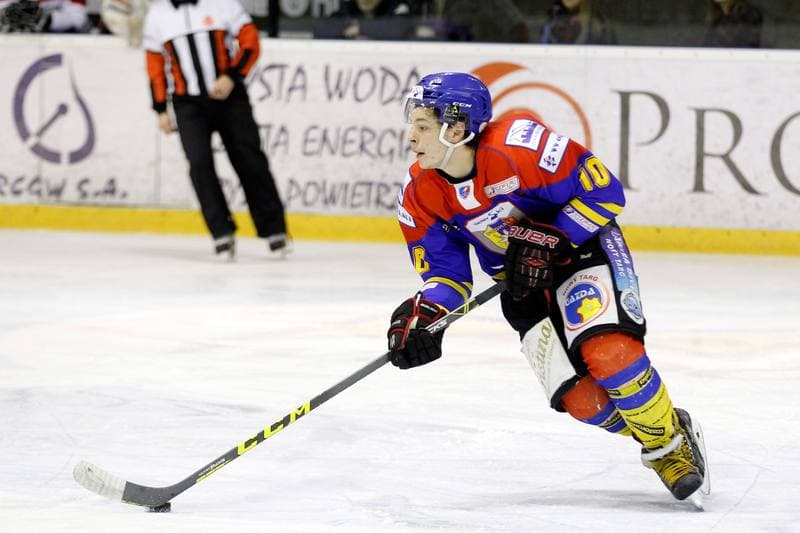 Ice Hockey. Polska Hokej Liga. GKS Tychy - Podhale Nowy Targ. 29.01.2016