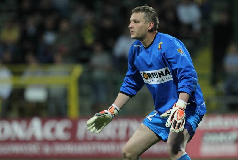 Football. I liga. GKS Katowice - Odra Wodzislaw Slaski. 14.05.2011