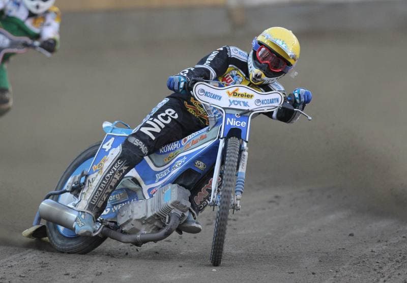 Speedway. Czestochowa Speedway Ekstraliga. CKM Wlokniarz Czestochowa - Unibax Torun. 12.06.2011