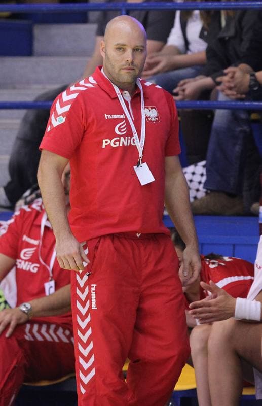 Handball. Women's European Handball Championship Qualifiers. Poland - Montenegro. 22.10.2011