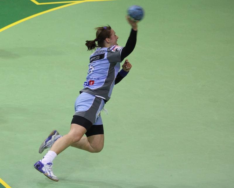 Handball. PGNiG Superliga. KPR Ruch Chorzow - Piotrkovia Piotrkow Trybunalski. 11.12.2011