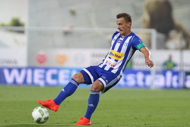 Football. Lotto Ekstraklasa. Bruk-Bet Termalica Nieciecza - Wisla Plock. 23.09.2016