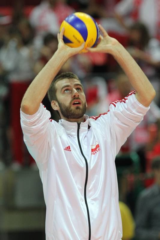 Volleyball. World League. Poland - Brazil. 30.06.2011