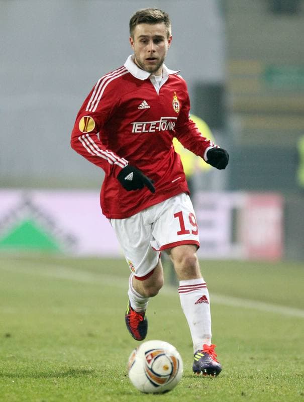 Football. UEFA Europa League. Wisla Krakow - Twente Enschede. 14.12.2011