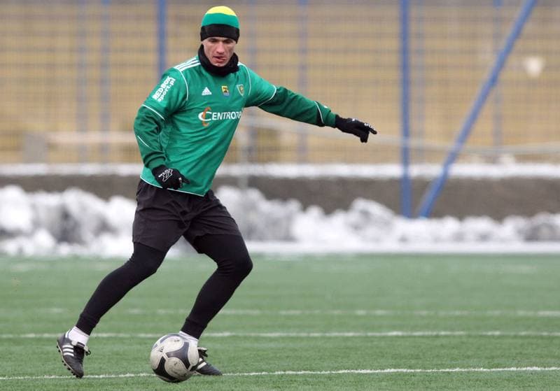 Football. I liga. GKS Katowice - Sandecja Nowy Sacz. 04.05.2013