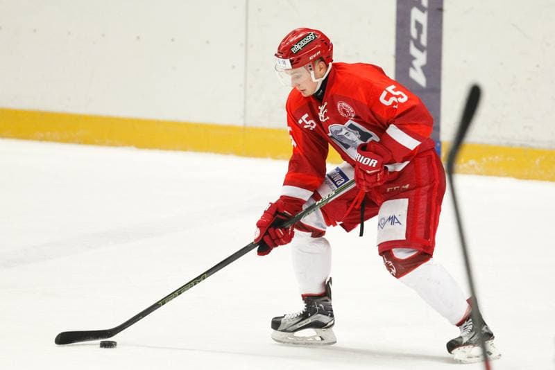 Ice Hockey. WSM Liga. HC Frydek-Mistek - HC AZ Havirov 2010. 30.01.2017