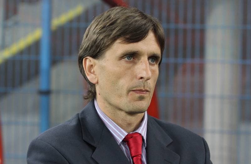 Football. I liga. Piast Gliwice - Warta Poznan. 23.03.2012