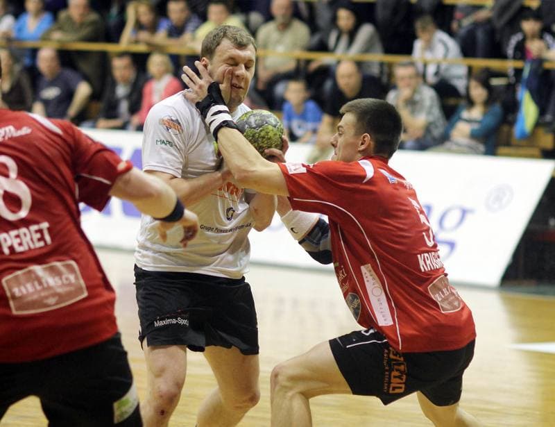 Handball. PGNiG Superliga. NMC Powen Zabrze - MMTS Kwidzyn. 24.03.2012