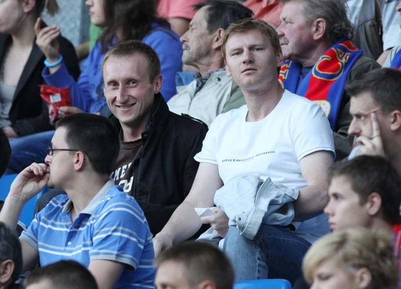 Football. I liga. Piast Gliwice - Dolcan Zabki. 09.05.2012
