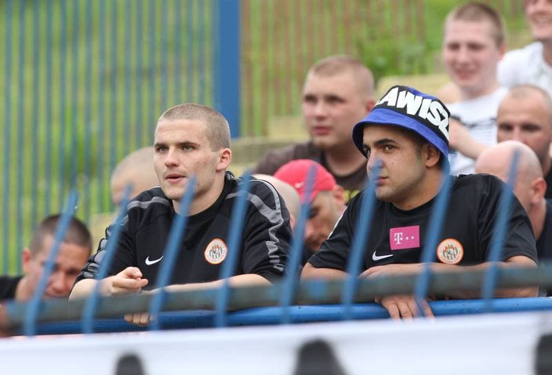 Football. I Liga. Polonia Bytom - Zawisza Bydgoszcz. 08.06.2013