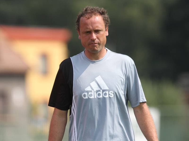 Football. Sparing. MFK Karvina - Piast Gliwice. 07.07.2012