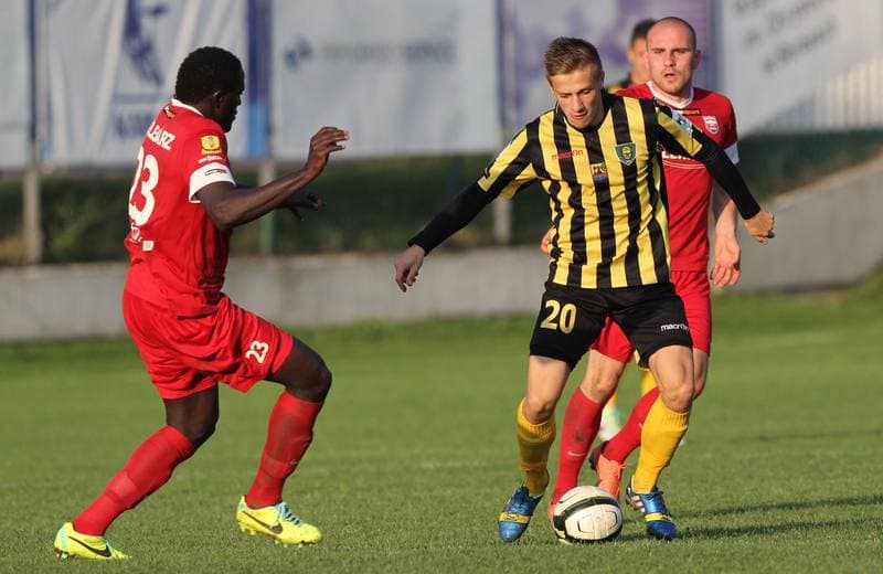Football. I Liga. Kolejarz Stroze - GKS Katowice. 29.09.2013