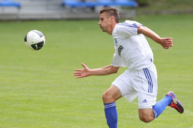 Football. Sparing. Ruch Chorzow - Skra Czestochowa. 20.07.2012
