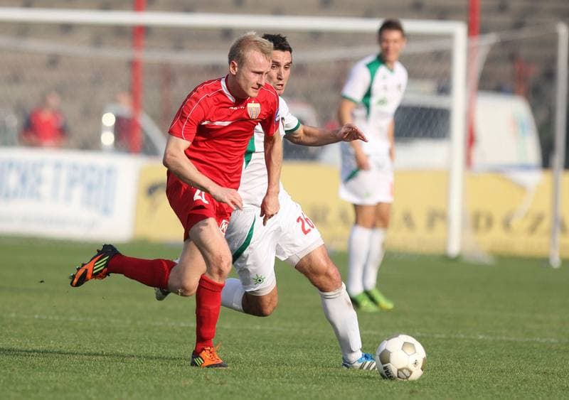 Football. II Liga Grupa Zachodnia. Polonia Bytom - Zaglebie Sosnowiec. 12.10.2013