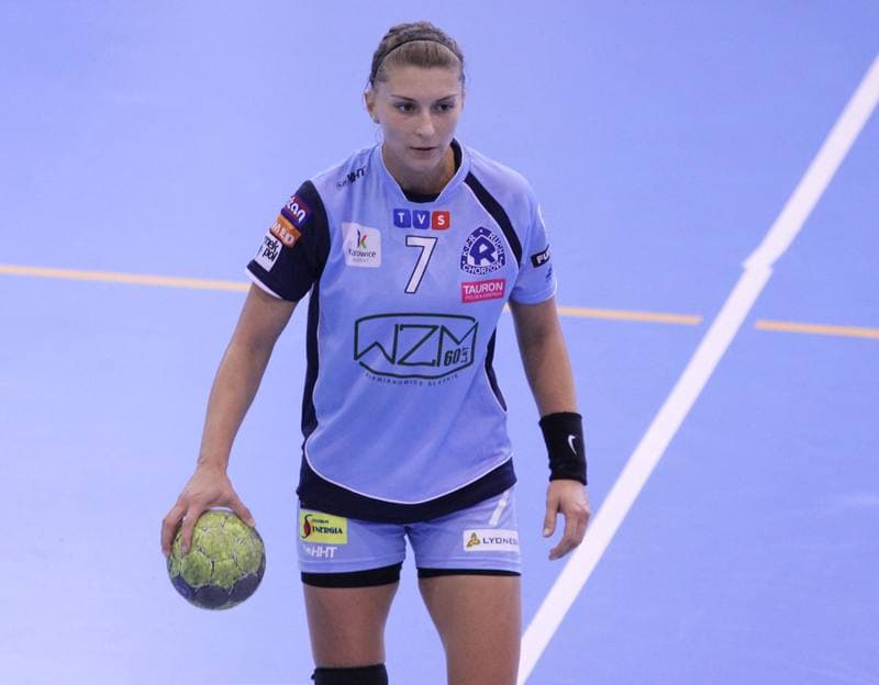 Handball. PGNiG Superliga Kobiet. KPR Ruch Chorzow - SPR Lublin. 08.09.2012