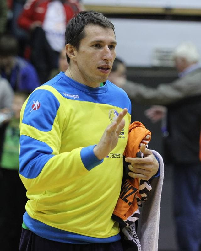 Handball. PGNiG Superliga. NMC Powen Zabrze - Vive Targi Kielce. 10.03.2012