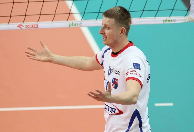 Volleyball. PlusLiga. Jastrzebski Wegiel - Effector Kielce. 16.02.2013