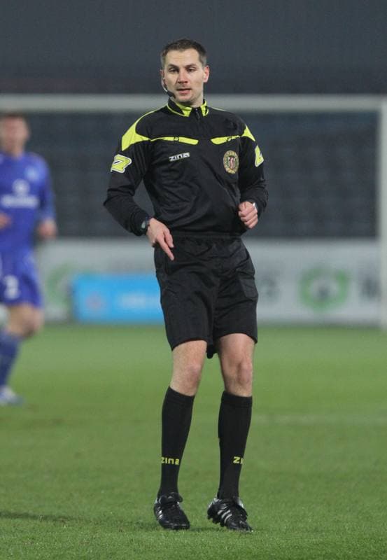 Football. Puchar Polski. Ruch Chorzow - Zaglebie Lubin. 13.03.2013