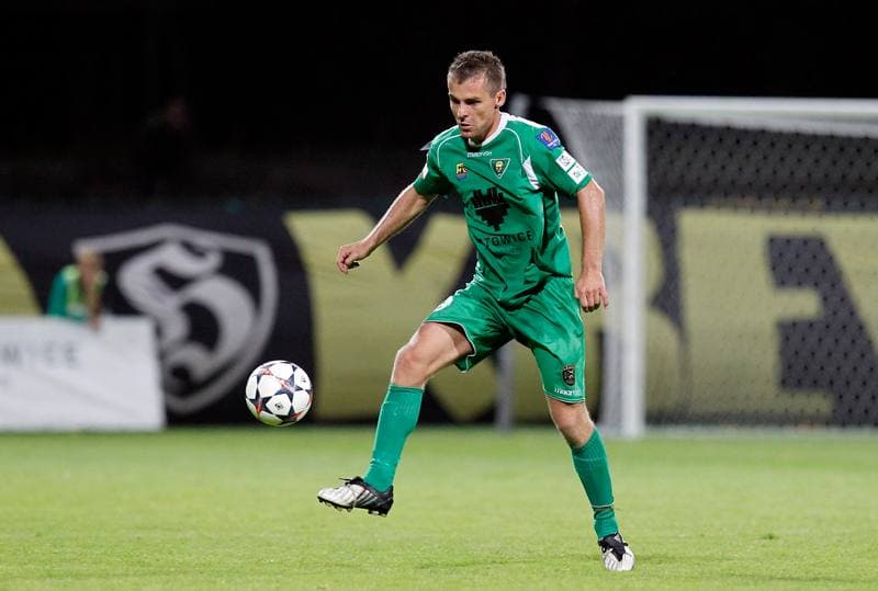 Football. Polish Cup. GKS Katowice - Chrobry Glogow. 13.08.2014