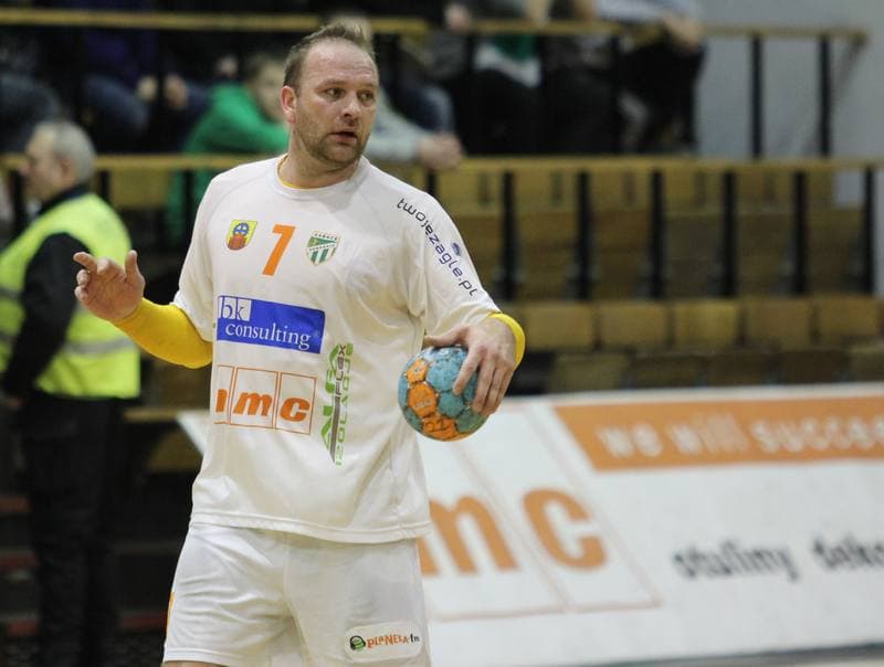 Handball. PGNiG Superliga. NMC Powen Zabrze - Zaglebie Lubin. 23.03.2013