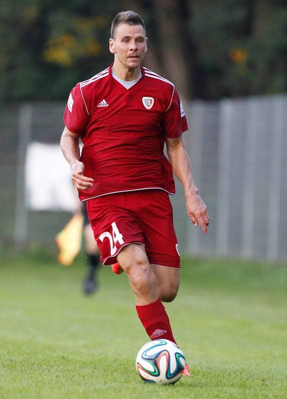 Football. Friendly Match. Czarny Goral Zywiec - Piast Gliwice. 08.09.2014