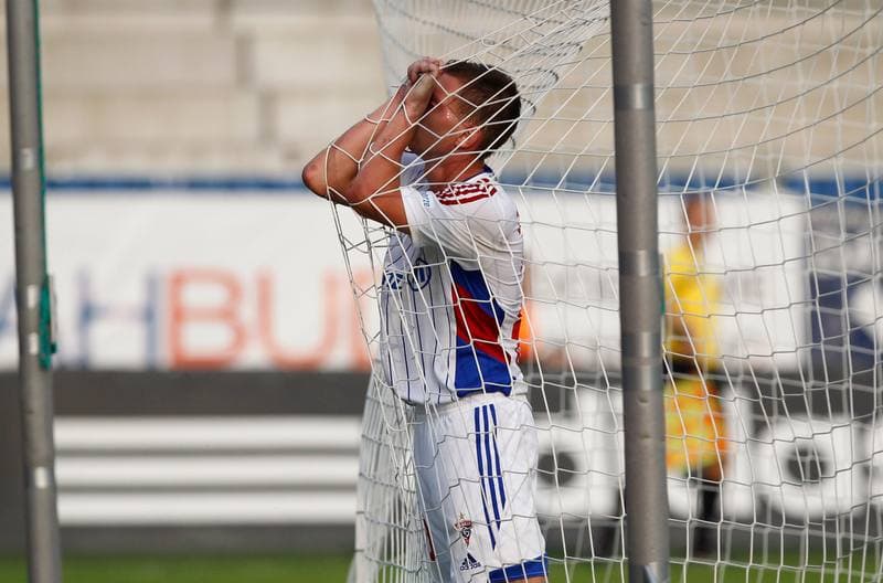 Football. PKO BP Ekstraklasa. Gornik Zabrze - Piast Gliwice. 01.12.2015
