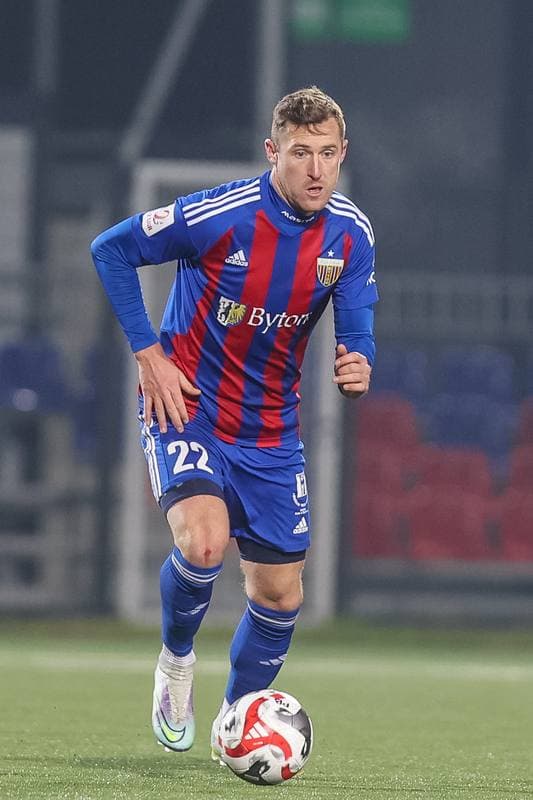 Football. II Liga. Polonia Bytom - Kotwica Kolobrzeg. 18.11.2023