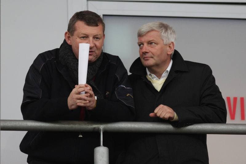 Football. PKO BP Ekstraklasa. Piast Gliwice - Cracovia Krakow. 05.12.2015