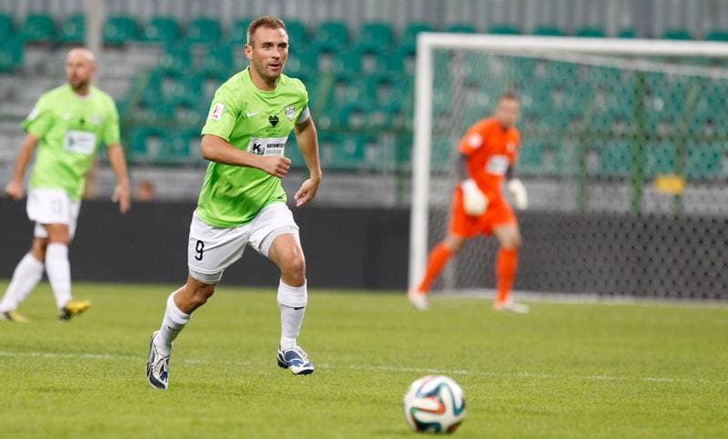 Football. Polish Cup. GKS Katowice - Rozwoj Katowice. 26.07.2015