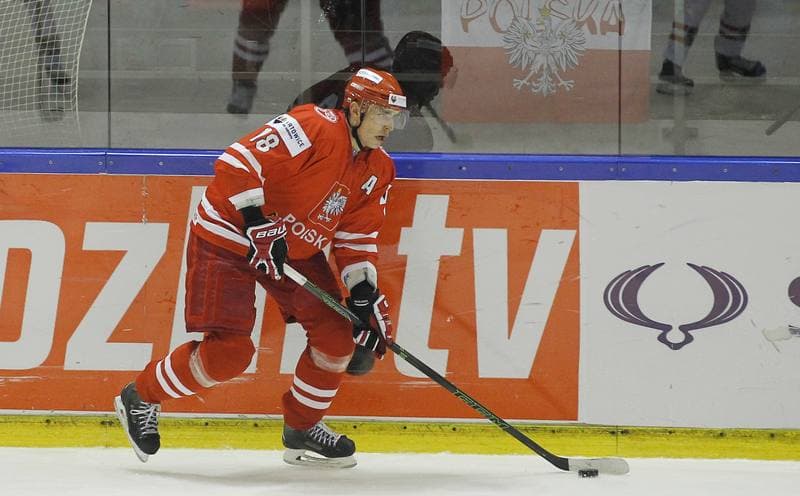 Ice Hockey. Euro Ice Hockey Challenge. Poland - Austria. 07.11.2015