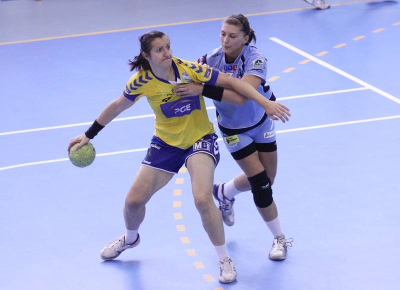 Handball. PGNiG Superliga Kobiet. KPR Ruch Chorzow - SPR Lublin. 08.09.2012