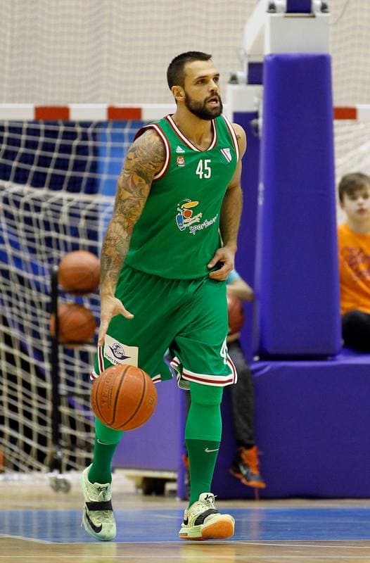 Basketball. I Liga. GTK Gliwice - Legia Warsaw. 11.11.2015