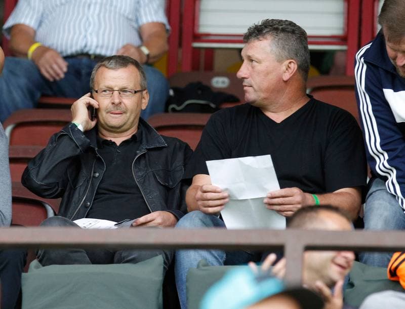 Football. Polish Cup. GKS Katowice - Chrobry Glogow. 13.08.2014