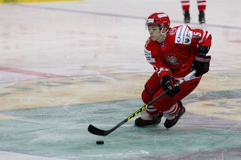 Ice Hockey. EIHC. Poland - France. 19.12.2015