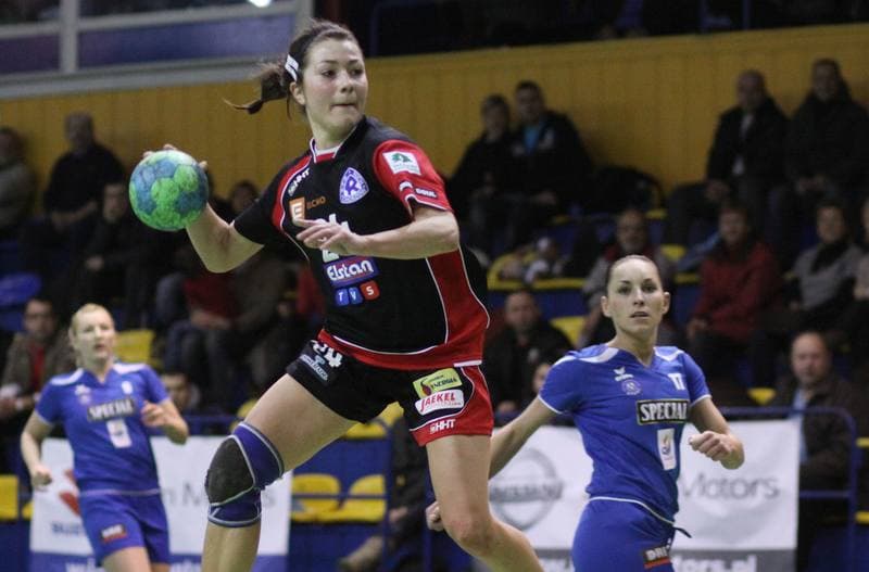 Handball. Women's Ekstraklasa. Ruch Chorzow - Start Elblag. 22.01.2011