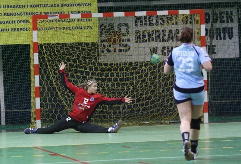 Handball. Puchar Polski. Ruch Chorzow - SPR Lublin. 16.02.2011