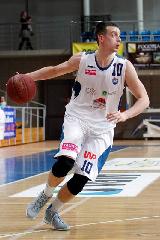 Basketball. Tauron Basket Liga. MKS Dabrowa Gornicza - Start Lublin. 31.01.2016