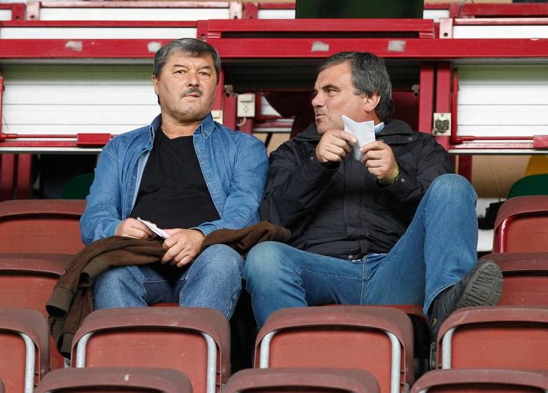 Football. Polish Cup. GKS Katowice - Chrobry Glogow. 13.08.2014