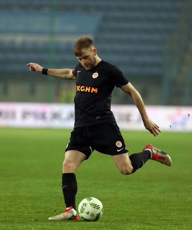 Football. Ekstraklasa. Wisla Krakow - Zaglebie Lubin. 09.04.2016
