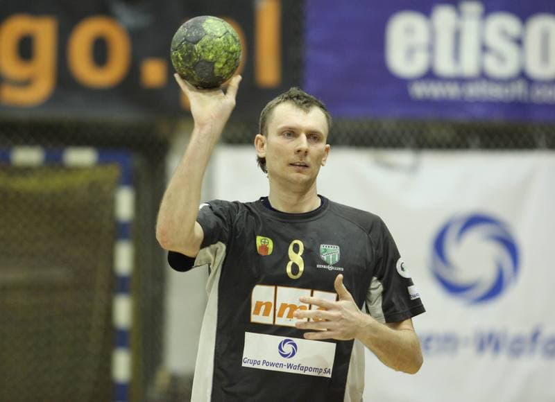 Handball. PGNiG Superliga. NMC Powen Zabrze - Azoty Pulawy. 15.05.2012