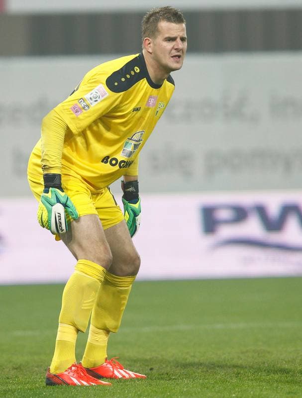 Football. PKO BP Ekstraklasa. Piast Gliwice - Gornik Leczna. 29.08.2015