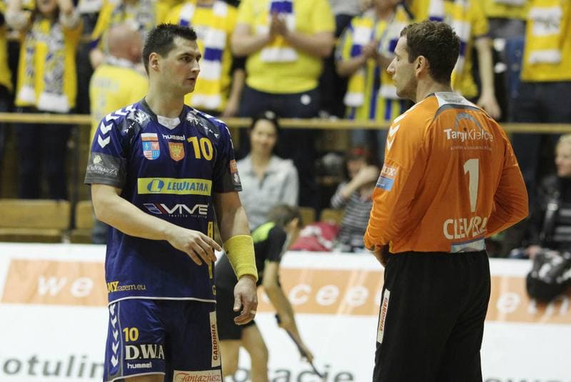 Handball. PGNiG Superliga. NMC Powen Zabrze - Vive Targi Kielce. 10.03.2012